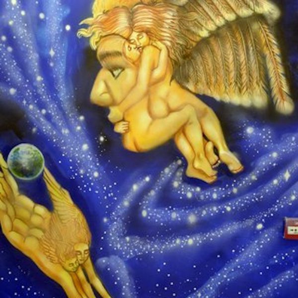 Creating the Purley Mural